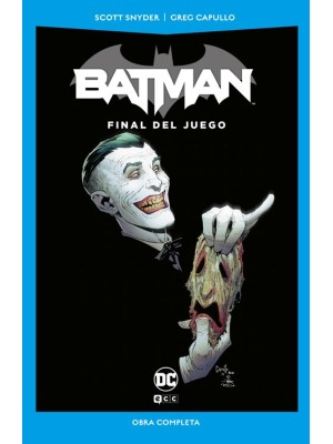 BATMAN: FINAL DEL JUEGO (DC POCKET)