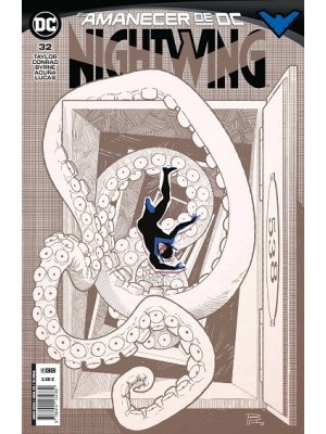 NIGHTWING NÚM. 32