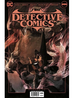 BATMAN: DETECTIVE COMICS NÚM. 14/ 39