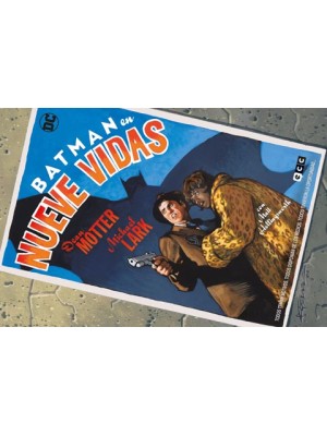 BATMAN: NUEVE VIDAS