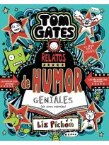 TOM GATES 21 RELATOS DE HUMOR GENIALES (DE CINCO ESTRELLAS)