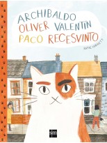 GATO ARCHIVALDO OLIVER