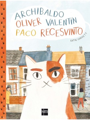 GATO ARCHIVALDO OLIVER
