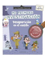 PEQUEÑOS SHERLOCK. MI PRIMERA INVESTIGACIÓN