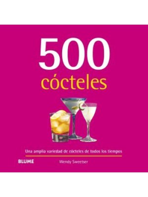 500 CÓCTELES (2024)