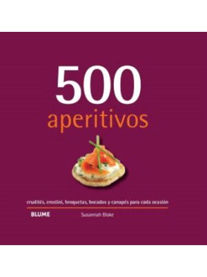 500 APERITIVOS (2024)