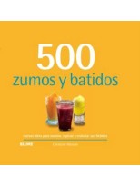500 ZUMOS Y BATIDOS (2024)