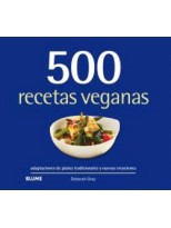 500 RECETAS VEGANAS