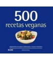 500 RECETAS VEGANAS