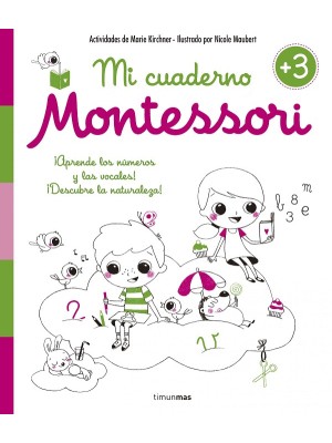 MI CUADERNO MONTESSORI +3