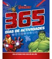 VENGADORES. 365 DÍAS DE ACTIVIDADES