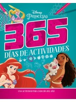 PRINCESAS. 365 DÍAS DE ACTIVIDADES
