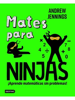 MATES PARA NINJAS