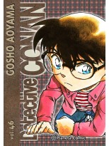 DETECTIVE CONAN INTEGRAL Nº 46