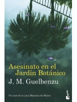 ASESINATO EN EL JARDÍN BOTÁNICO