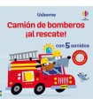 CAMIÓN DE BOMBEROS ¡AL RESCATE!