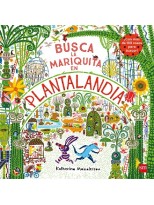 BUSCA LA MARIQUITA EN PLANTALANDIA