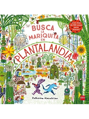 BUSCA LA MARIQUITA EN PLANTALANDIA