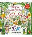 BUSCA LA MARIQUITA EN PLANTALANDIA