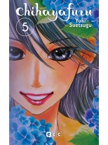 CHIHAYAFURU NÚM. 5