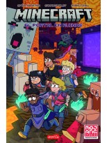 MINECRAFT OFICIAL: EL PORTAL EN RUINAS (CÓMIC)