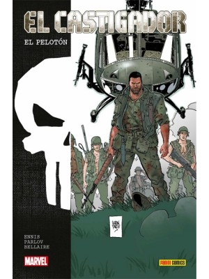 CASTIGADOR: EL PELOTÓN