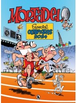 MORTADELO Y FILEMON ESPECIAL OLIMPIADAS 2024