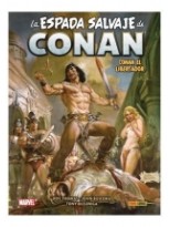 BIBLIOTECA CONAN LA ESPADA SALVAJE DE CONAN 16
