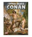 BIBLIOTECA CONAN LA ESPADA SALVAJE DE CONAN 16