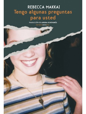 TENGO ALGUNAS PREGUNTAS PARA USTED