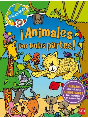 ANIMALES DE TODAS PARTES