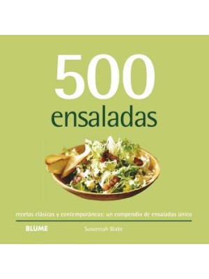 500 ENSALADAS (2024)