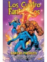 4 FANTÁSTICOS DE RAFA MARÍN Y CARLOS PACHECO