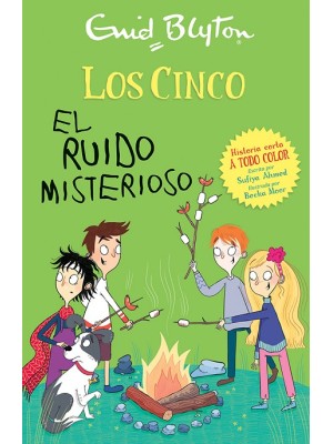 CINCO /EL RUIDO MISTERIOSO