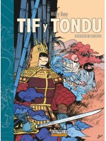 TIF Y TONDU. HORIZONTES LEJANOS