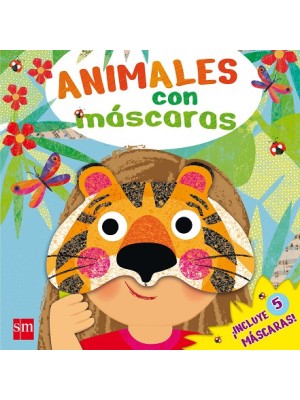 ANIMALES CON MASCARAS