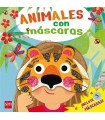 ANIMALES CON MASCARAS