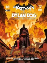 BATMAN / DYLAN DOG LA SOMBRA DEL MURCIÉLAGO