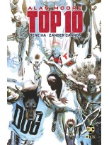 TOP 10 (GRANDES NOVELAS GRÁFICAS DE DC)