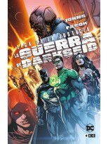 LIGA DE LA JUSTICIA: LA GUERRA DE DARKSEID (GRANDES NOVELAS GRÁFICAS DE DC)