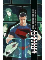SUPERMAN Y AUTHORITY