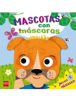 MASCOTAS CON MASCARAS