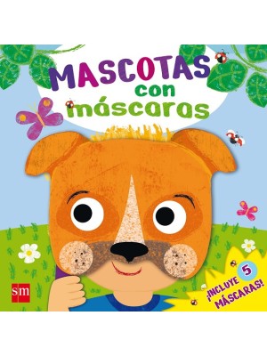 MASCOTAS CON MASCARAS