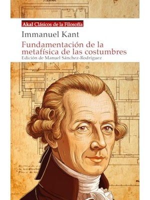 FUNDAMENTACIÓN DE LA METAFÍSICA DE LAS COSTUMBRES