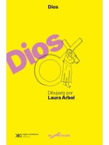 DIOS DIBUJADO POR LAURA ÁRBOL