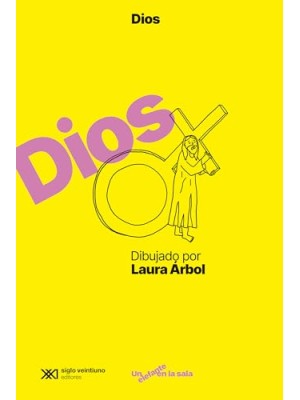 DIOS DIBUJADO POR LAURA ÁRBOL