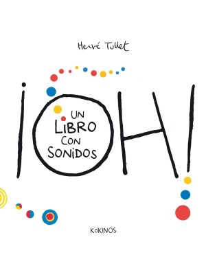 OH! UN LIBRO CON SONIDOS