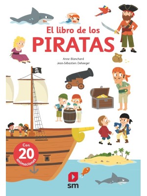 LIBRO DE LOS PIRATAS, EL