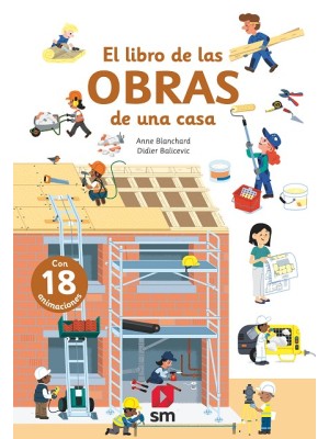 LIBRO DE LAS OBRAS DE UNA CASA