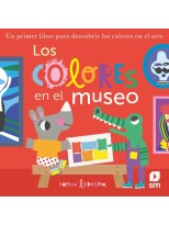COLORES EN EL MUSEO, LOS
